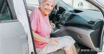 Gezocht: vrijwillige chauffeurs voor de Minder Mobielen Centrale - Het Laatste Nieuws