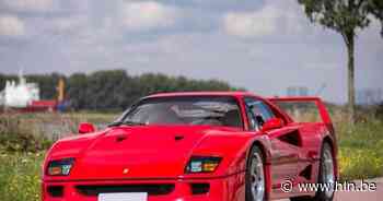 Motoren ronken in Peer tijdens Ferrari meeting - Het Laatste Nieuws