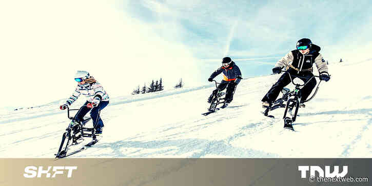 The best of Eurobike 2022: Killer D-locks, snow trikes, and futuristic ebikes