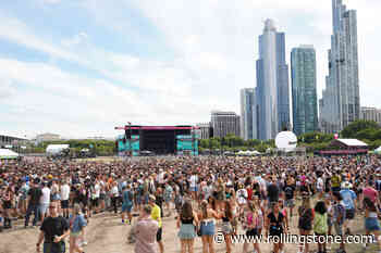 Lollapalooza Security Guard Allegedly Faked Mass Shooting Threat to Leave Work Early