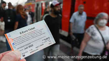 Debatte über Nachfolger des 9-Euro-Tickets: Grüne legen Konzept vor – es besteht aus zwei Tickets