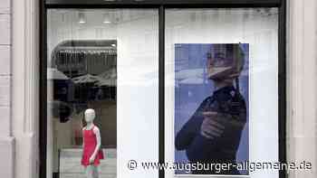 Übergangslösung für Schaufenstergestaltung bei Sportkind tritt in Kraft