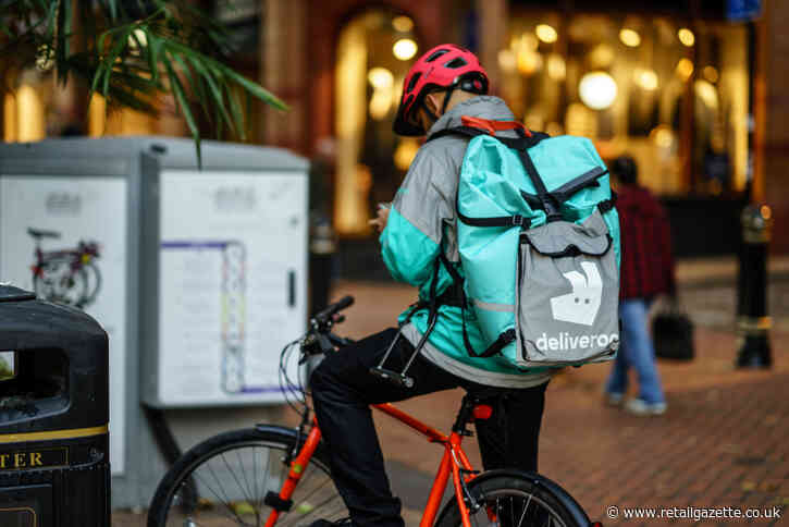 Asda teams up with Deliveroo to provide on-demand groceries