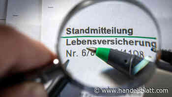 Versicherungen: Probleme bei Proxalto: Kunden klagen über verzögerte Auszahlungen des Lebensversicherers