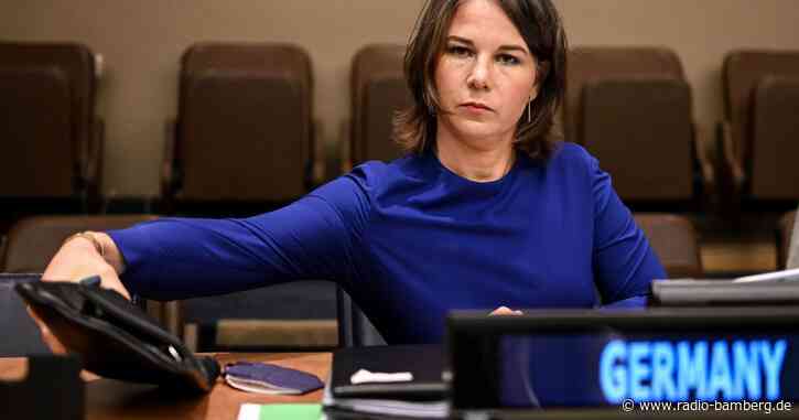 Chinesische Botschaft wirft Baerbock «Unterstellungen» vor