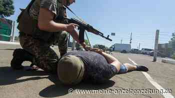 Schwere Verluste für Russland: Ukraine zerstört mehrere Munitionslager - Spion verhaftet