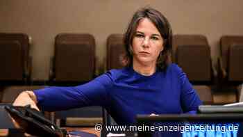 Chinesische Botschaft wirft Baerbock „Unterstellungen“ vor