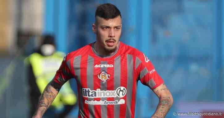 Gianluca Gaetano squalificato due giornate: tutta colpa di un messaggio WhatsApp