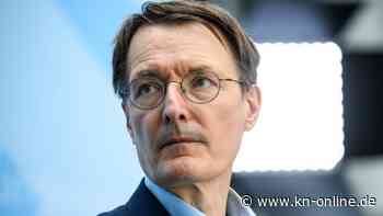 „Trotz großer Vorsicht“: Gesundheitsminister Lauterbach mit Coronavirus infiziert