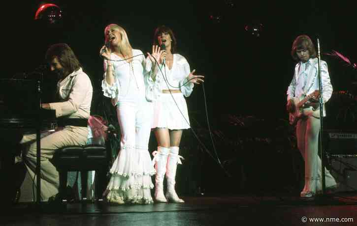 New 30th anniversary version of ‘ABBA Gold’ coming next month