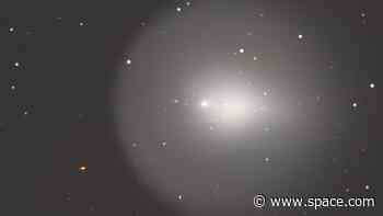 Skywatchers can see debris from spectacular comet outburst this month