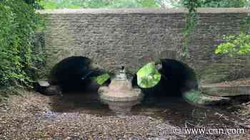 The start of England's famous River Thames has moved 5 miles downstream