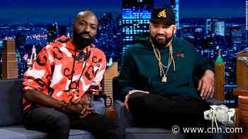 The Kid Mero explains split with Desus