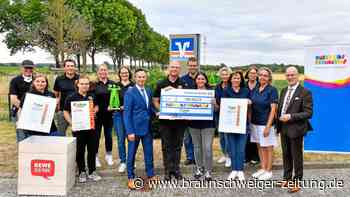 Peiner Doppelsieg beim bundesweiten Charity-Lauf „step4help“