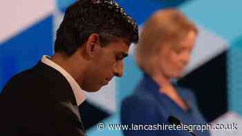 Rishi Sunak brags about taking money away from 'deprived' areas for wealthy UK towns