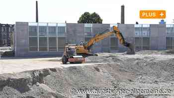 Bauträger legen Projekte in Augsburg wegen unkalkulierbarer Kosten auf Eis