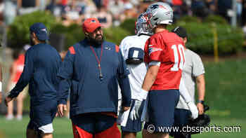 Patriots training camp stock up, stock down: Offense off to a shaky start, Christian Barmore breaking out