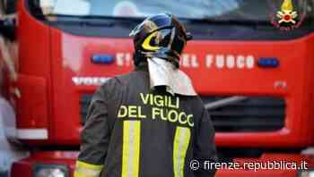 Incendio a Guasticce, chiusa la Firenze-Pisa-Livorno: code e disagi - La Repubblica Firenze.it