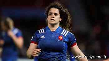Elite 1 – Lise Arricastre (Lons-Section paloise) : "Ce n'est pas que du rugby" - Rugbyrama