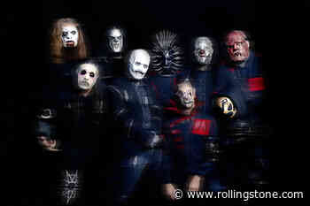Slipknot Edge Closer to ‘The End, So Far’ With New Single ‘Yen’