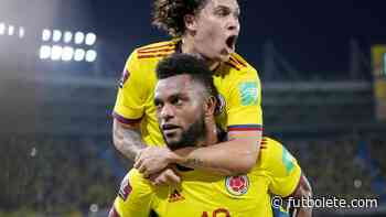 Dato en goles en el que Borja iguala a Messi y Lewandowski - Futbolete