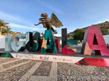 Iguala lucha por ponerse en el mapa turístico del país - La Crónica de Hoy