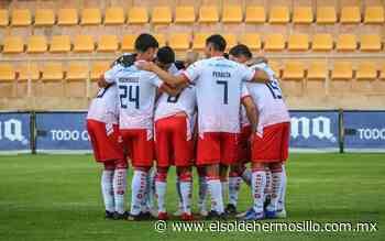 Cimarrones iguala 1-1 ante Raya2 en duelo parejo - El Sol de Hermosillo
