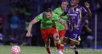 Bravos iguala 1-1 ante Atlético de San Luis en juego adelantado de la Jornada 16 - Publimetro México