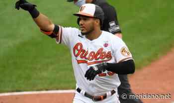 MLB: Anthony Santander iguala una gran racha de Miguel Cabrera en 2022 - Meridiano