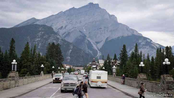 Fire ban issued for Banff National Park