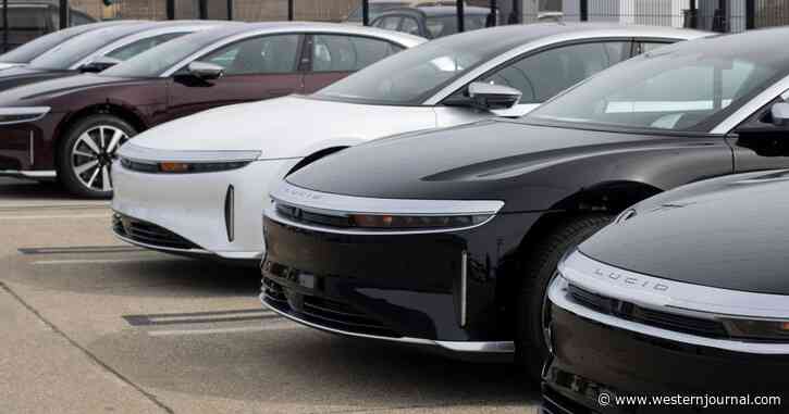 Is the Electric Revolution Coming to an End? EV Maker Faces Major Problems, Slashes Production in Half