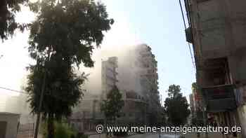 Israel tötet Dschihad-Militärchef im Gazastreifen