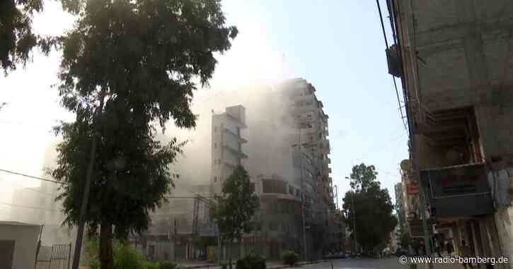 Israel tötet Dschihad-Militärchef im Gazastreifen