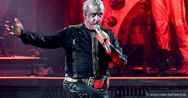Rammstein und Till Lindemann kündigen neue Tournee an
