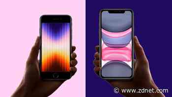 iPhone SE (2022) vs. iPhone 11: Comparing Apple's cheapest iPhones