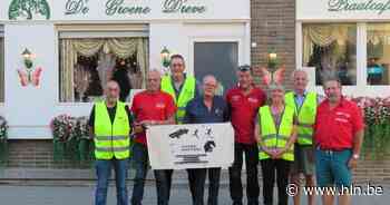 Seingeversclub Rikko organiseert zelf wielerwedstrijd: “Wellicht uniek in Vlaanderen” - Het Laatste Nieuws