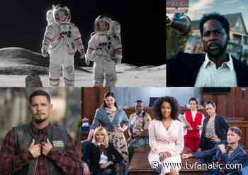 Stephan James Talks 'Mind-Bending' Surface & Sophie And Baden's Connection - TV Fanatic