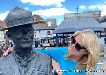 Lorraine's 'lockdown baby' and how Robert Baden-Powell took over her life for 9 months - DorsetBizNews - Dorset Biz News