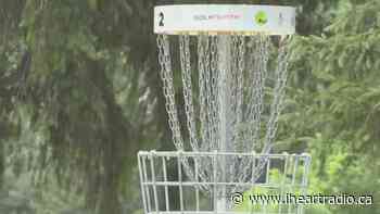 Pro disk golfers compete in Baden for entry into coveted U.S Disk Golf Championship - iHeartRadio.ca