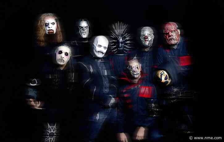 Listen to Slipknot’s thundering new single, ‘Yen’