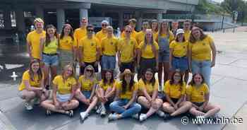 Beachparty KLJ terug van weggeweest | Staden | hln.be - Het Laatste Nieuws