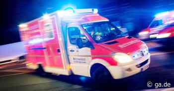 Sankt Augustin: 87-Jährige bei Unfall schwerverletzt​ - Fahrer am Handy - General-Anzeiger Bonn