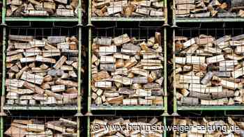 Brennholz-Schnäppchen: Neue Betrugsmasche im Internet