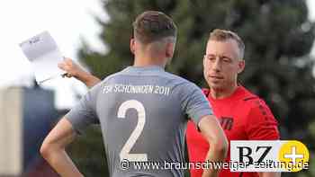 Schöningens Oberliga-Premierensaison mit klaren Rollen