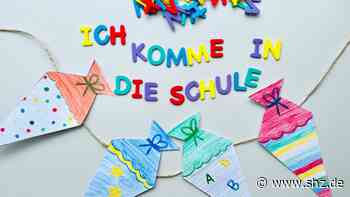 Einschulung 2022: 3.247 Kinder kommen im Kreis Pinneberg in die Schule – viele von ihnen sind zu dick - shz.de