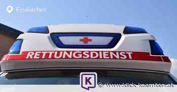 Feldkirchen: Hund biss Buben (2) ins Gesicht - KLiCK Kärnten