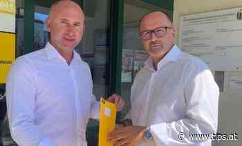 Feldkirchen greift Menschen in akuter Not unter die Hände - Tips - Total Regional