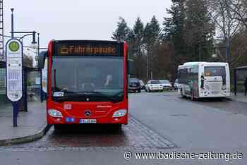 Mutmaßlich sexueller Übergriff auf eine Zwölfjährige am Busbahnhof in Bad Krozingen - Bad Krozingen - badische-zeitung.de