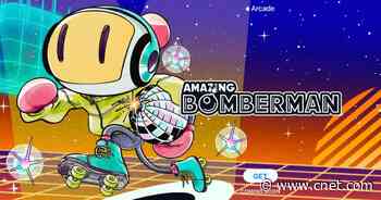 Amazing Bomberman Is a Dose of Nostalgic Gaming on Apple Arcade     - CNET