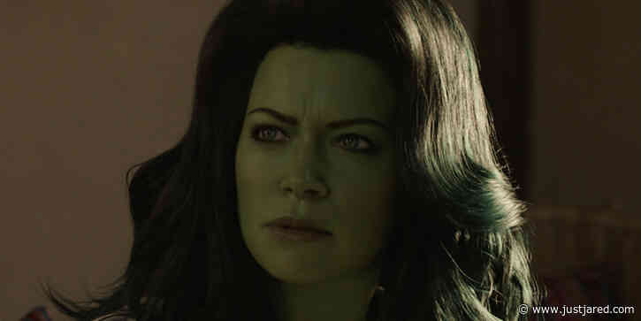 'She-Hulk' Producers Respond to CGI Criticisms, Defend Marvel's VFX Artists